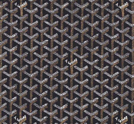 goyard design|goyard pattern.